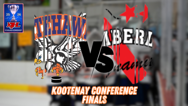 Hawks Fly Past Bruins – Face Dynamiters In Kootenay Conference Finals